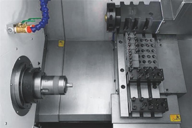 車銑復(fù)合加工機(jī)床的主要優(yōu)勢(shì)